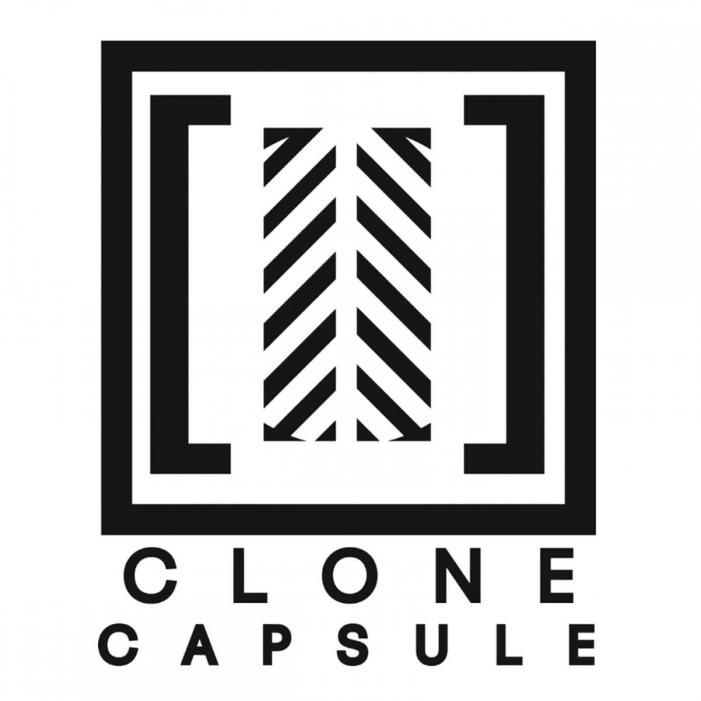 CLONE CAPSULE 8 ROOTEC Logotipo de la marca.