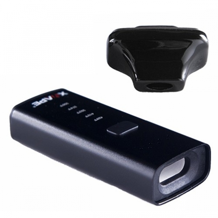 VAPORIZADOR XVAPE AVANT boquilla y cámara de llenado