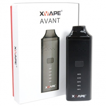 VAPORIZADOR XVAPE AVANT caja.