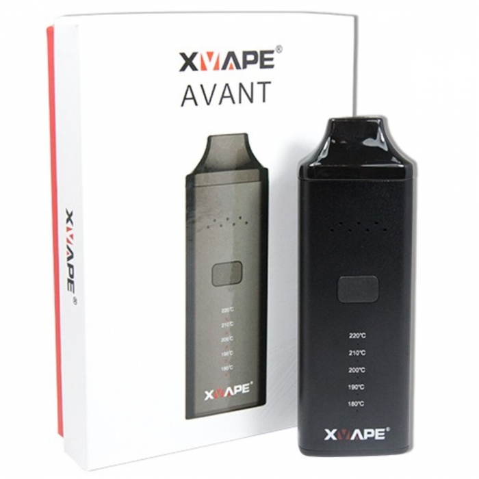 VAPORIZADOR XVAPE AVANT caja.
