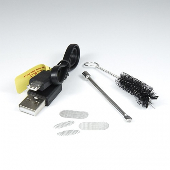 VAPORIZADOR XVAPE AVANT accesorios.