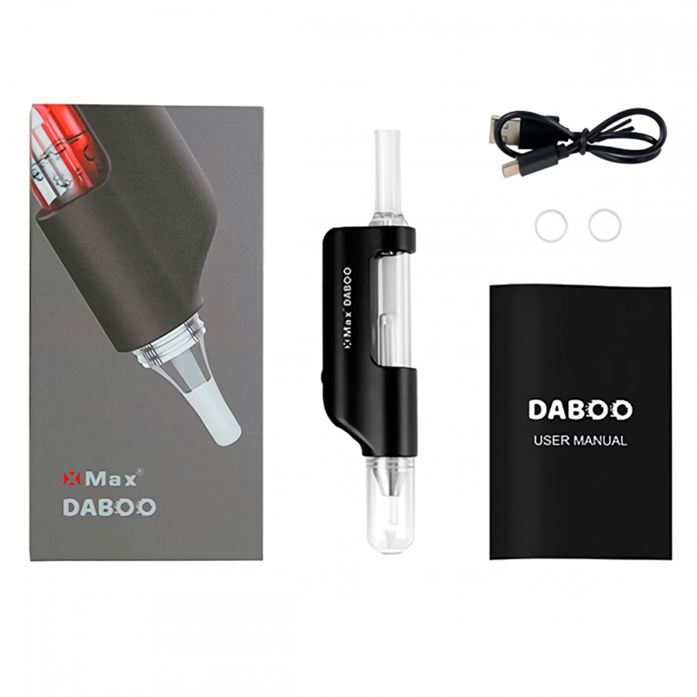 VAPORIZADOR XMAX DABOO Colector de resina