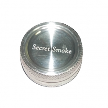 GRINDER MINI SECRET SMOKE 30MM picador de marihuana.