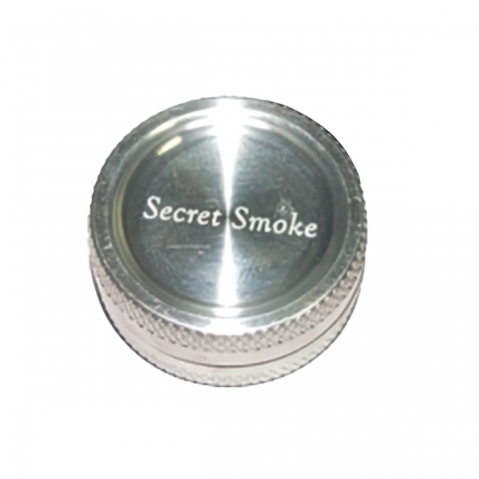 GRINDER MINI SECRET SMOKE 30MM picador de marihuana.