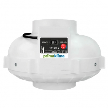EXTRACTOR PK 160-2 VEL (420-800M³/H) para cultivo.