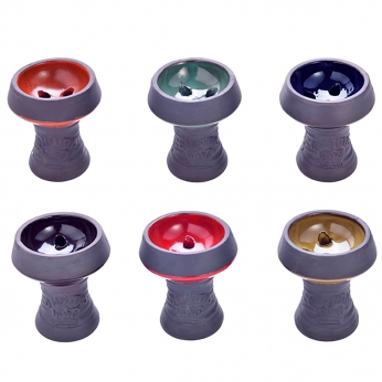 RECAMBIO CAZOLETA CERAMICA CHAMP A para cachimbas.