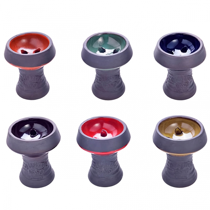 RECAMBIO CAZOLETA CERAMICA CHAMP A para cachimbas.