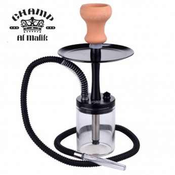 Cachimba DEROUA CHAMP AL MALIK Shisha moderna.