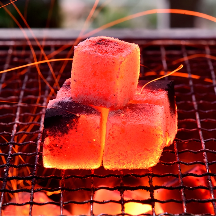 CARBON DE COCO NATURAL 100%