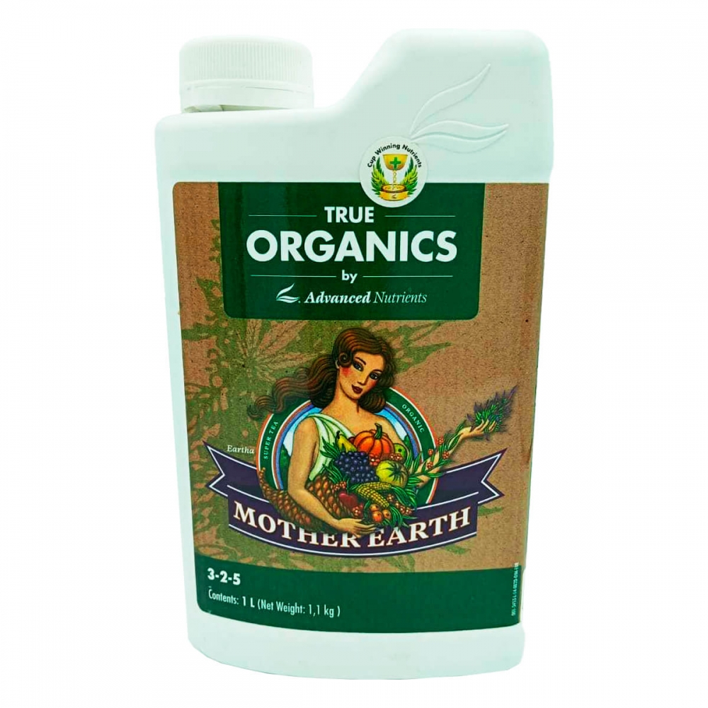 ABONO ORGANICO MOTHER EARTH SUPER TEA BLOOM advanced nutrients