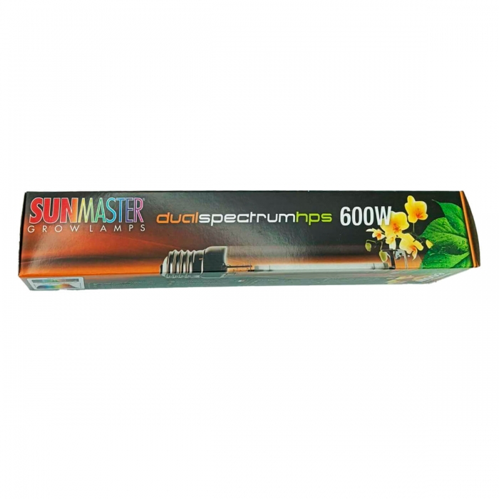BOMBILLA SUNMASTER DUAL SPECTRUM 600w, 400w, 250w, 1000w