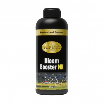 ESTIMULADOR DE FLORACION NK (Gold Label) Bloom Booster 1L