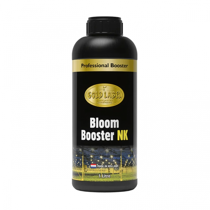ESTIMULADOR DE FLORACION NK (Gold Label) Bloom Booster 1L
