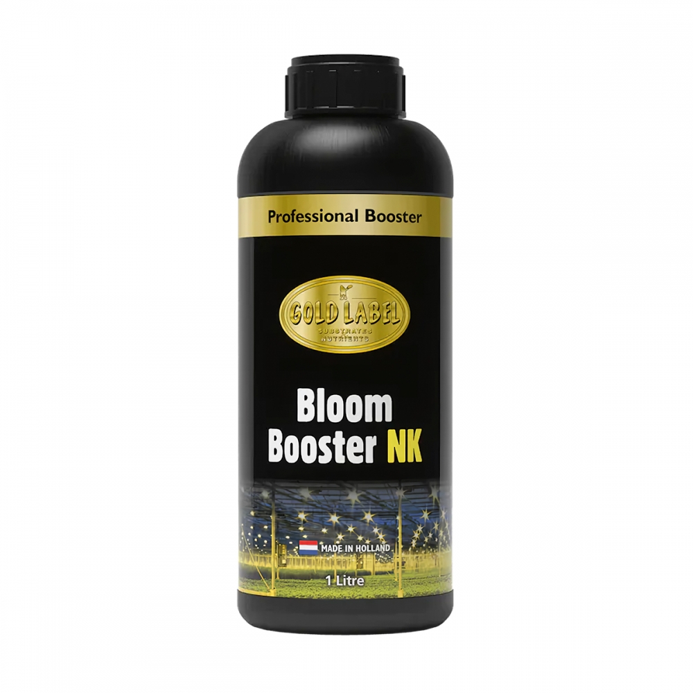 ESTIMULADOR DE FLORACION NK (Gold Label) Bloom Booster 1L