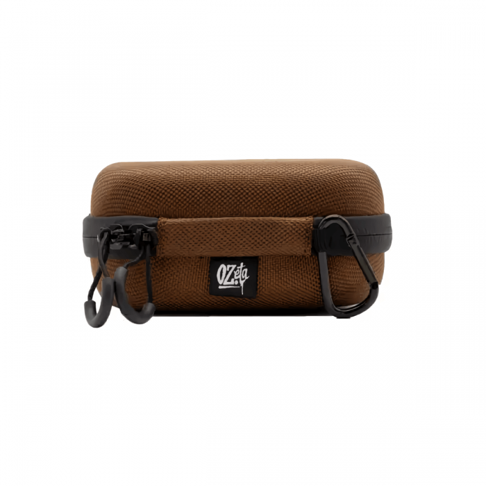 ESTUCHE MEDIANO (OZeta) Marrón