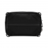 BOLSO CON CLAVE 4X4 (OZeta) Negro cerrado