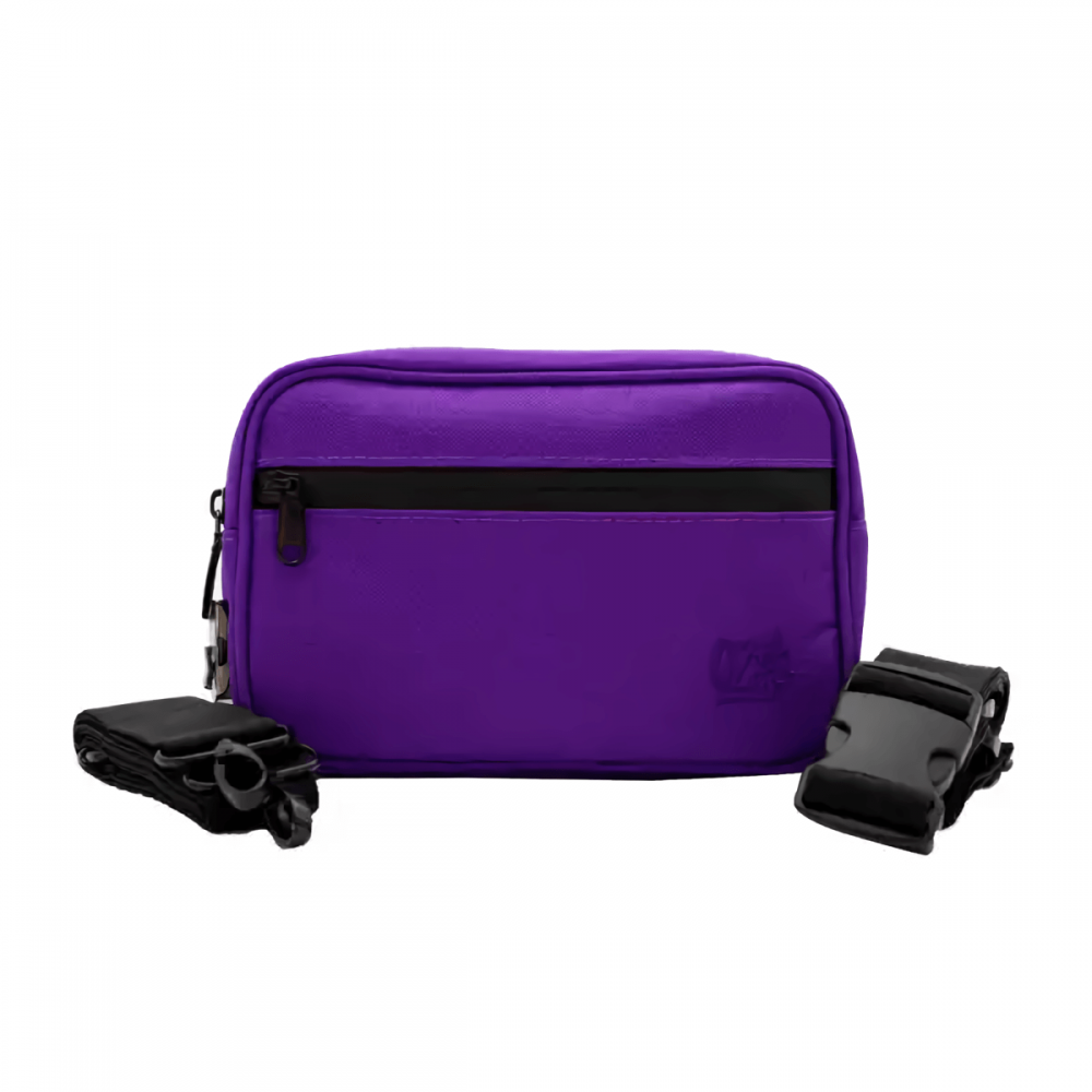 BOLSO CON CLAVE 4X4 (OZeta) morado