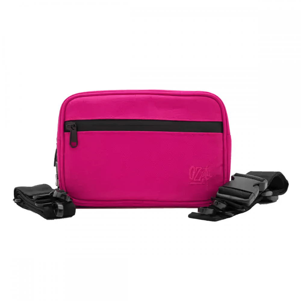 BOLSO CON CLAVE 4X4 (OZeta) Rosa