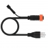 CABLE TDC-240 conexión LED