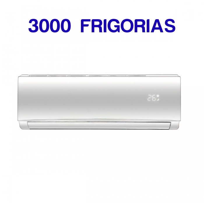 AIRE ACONDICIONADO POLAIR 3000 FRIGORIAS CYCLONE para sala de cultivo.