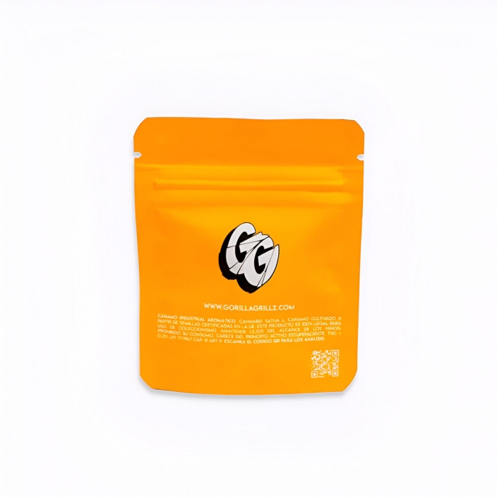 ICE ROCK CBD (Gorilla Grillz) envase