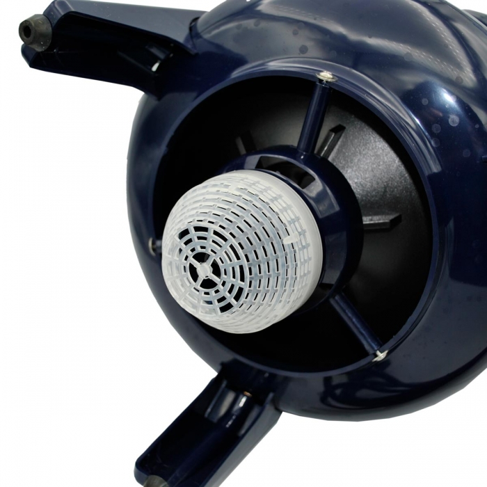 HUMIDIFICADOR INDUSTRIAL 4L/H SPIDERLUX filtro