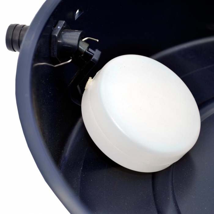 HUMIDIFICADOR INDUSTRIAL 4L/H SPIDERLUX nivel de agua para rellenado