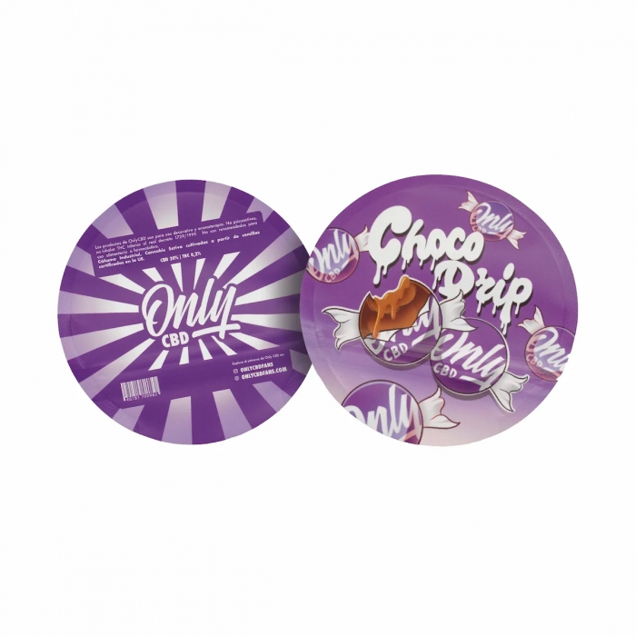 HASH CHOCO DRIP (Only CBD) hachís Premium