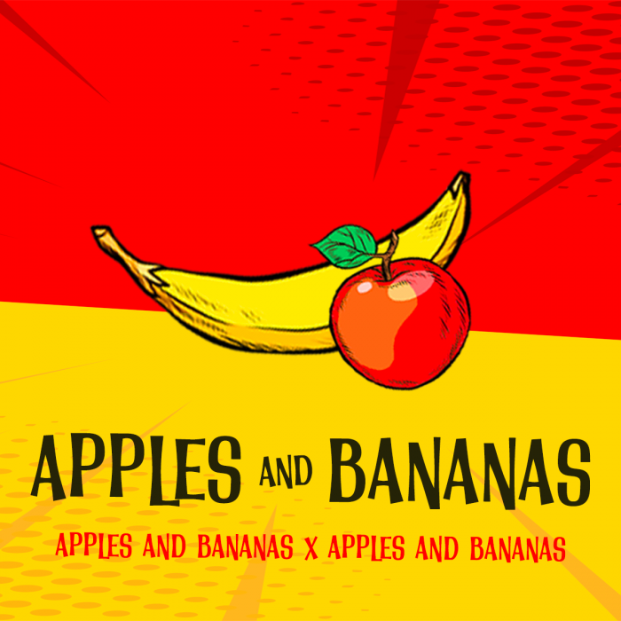 APPLES AND BANANAS (Elev8 Seeds) Semilla de marihuana feminizada