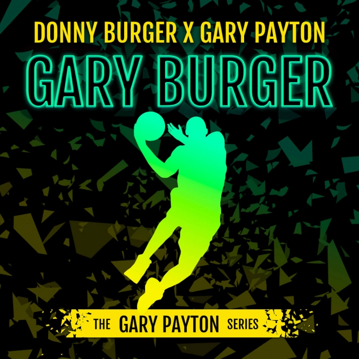 GARY BURGER (Eelev8 Seeds) logotipo