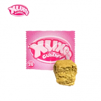 HASH CBD GUMMY 2GR (Xuxes) Polen de cáñamo