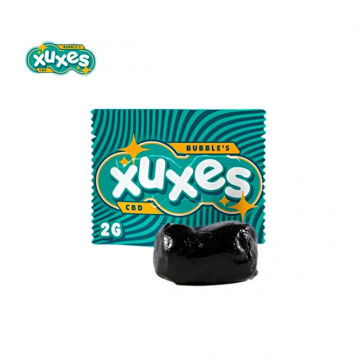 HASH CBD BUBBLE 2GR (Xuxes) hachís de cáñamo