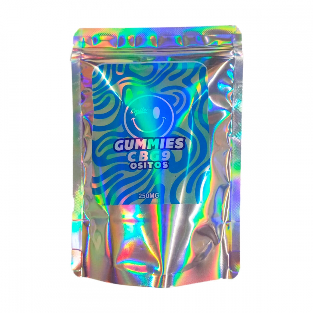 OSITOS GUMMIES CBG9 portada