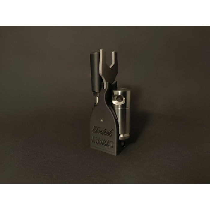 PRENSA PEACE JOCKEL ORIGINAL "BLACK DIAMOND" para hachís
