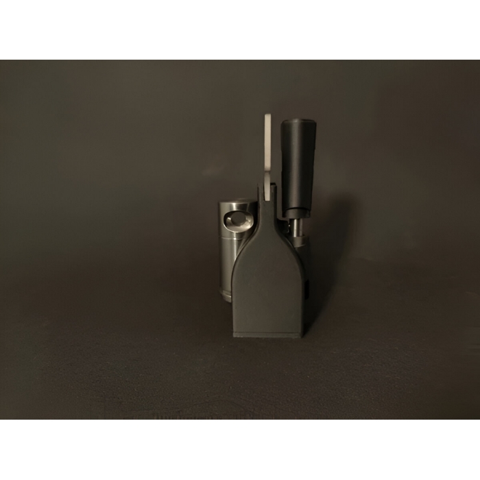 PRENSA PEACE JOCKEL ORIGINAL "BLACK DIAMOND" recogida