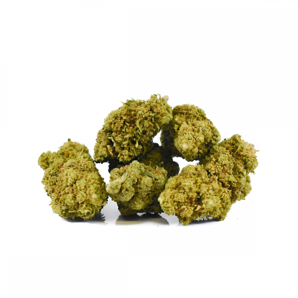 FLORES CBD CHERRY BOMB CALI OG (Only CBD) cogollos resinosos