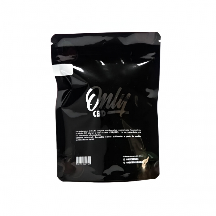 FLORES CBD CHERRY BOMB CALI OG (Only CBD) contraportada 5gr