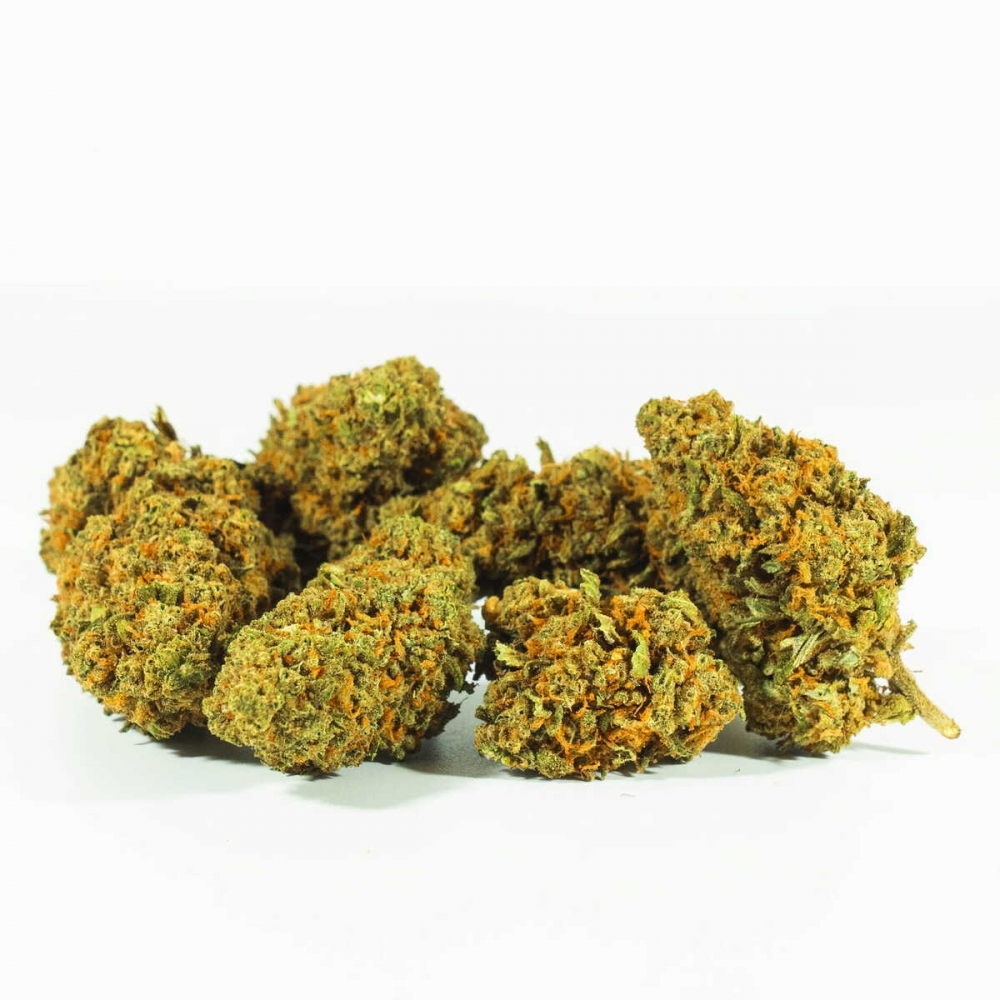 FLORES CBD BLUE CHEESE (Only CBD) cogollos resinosos