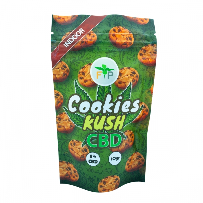 Cookies Kush - Cogollos CBD de alta calidad