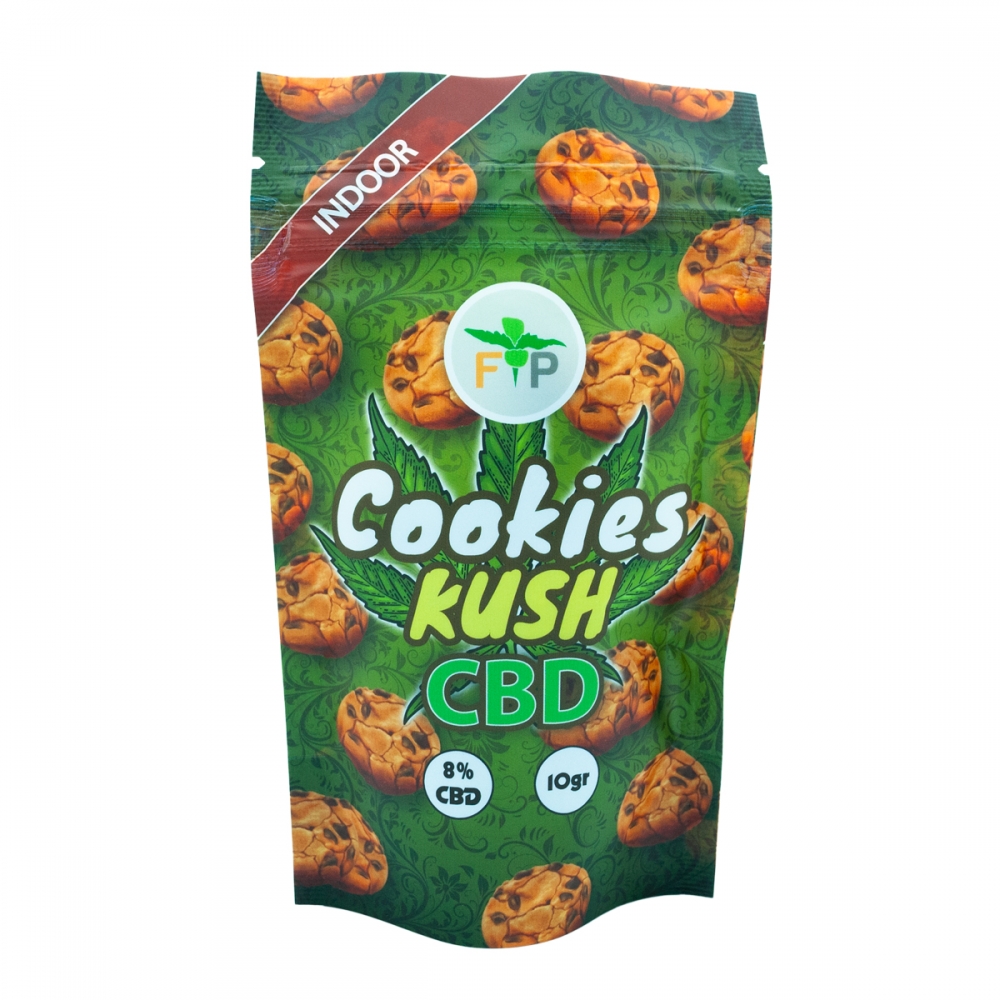 Cookies Kush - Cogollos CBD de alta calidad