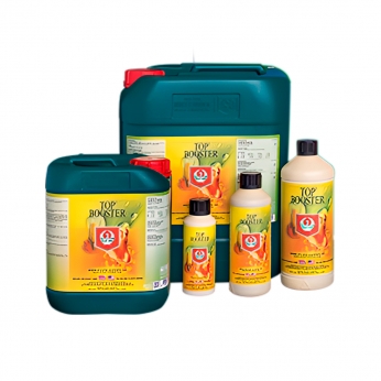 Top Booster de House & Garden - Estimulador de floración.