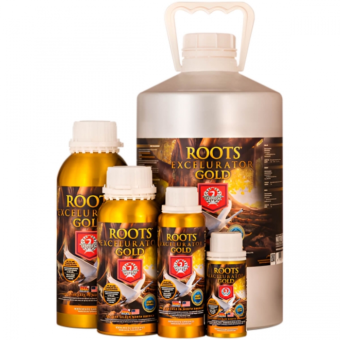 Roots Excelurator (House & Garden) - Estimulador de raíces para marihuana.