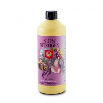 Nitrogen 27% de House & Garden - Estimulador de crecimiento.