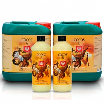 Coco A&B (House & Garden) - Abono para sustrato de coco.
