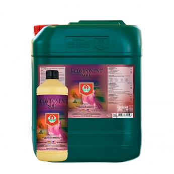 1 Component Soil 1L de House & Garden - Abono para marihuana en cultivo de tierra.