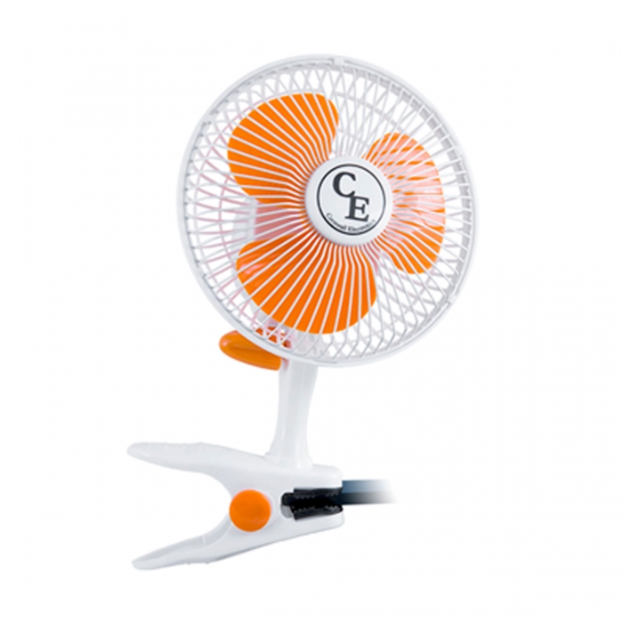 VENTILADOR CON PINZA DE SUJECCION CORNWALL