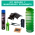 KIT DE MANICURADO Y SECADO DE COGOLLOS ECONÓMICO