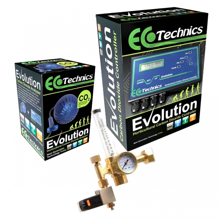 KIT CO2 COMPLETO PARA BOTELLAS