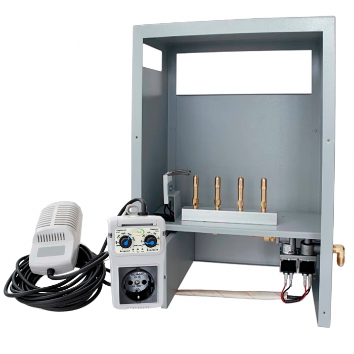 KIT CO2 CARBON-B1 COMPLETO PARA GENERADORES DE CO2 GEN-4