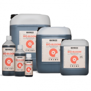 Bio Bloom de Biobizz - Abono orgánico de floración para marihuana. diferentes formatos.